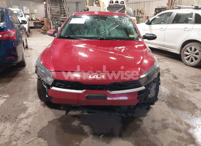 Photo 13 of 2023 Kia Forte LXS (VIN 3KPF24AD6PE606126)