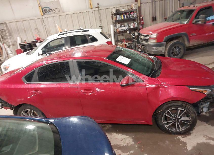 Photo 14 of 2023 Kia Forte LXS (VIN 3KPF24AD6PE606126)