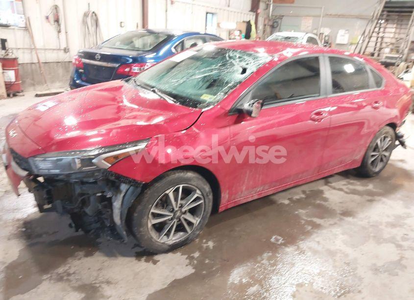 Photo 15 of 2023 Kia Forte LXS (VIN 3KPF24AD6PE606126)