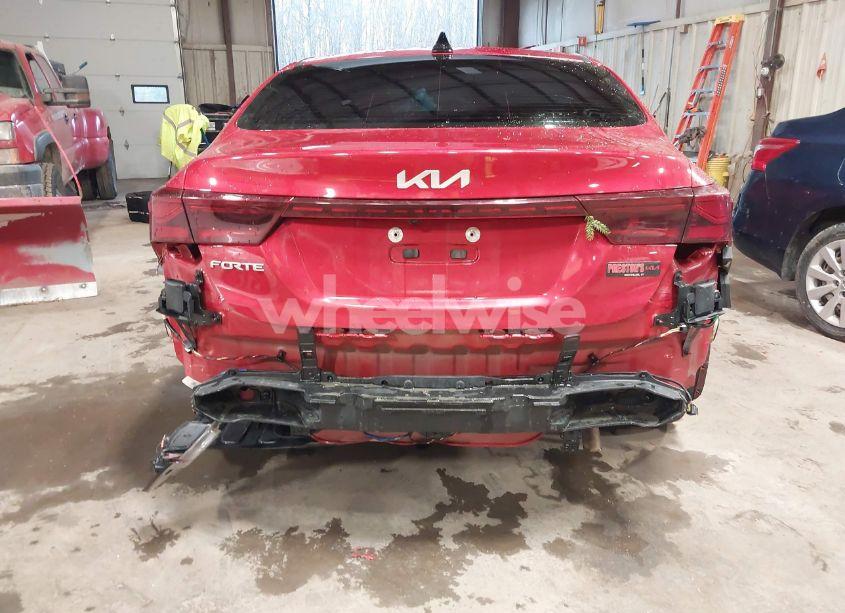 Photo 17 of 2023 Kia Forte LXS (VIN 3KPF24AD6PE606126)
