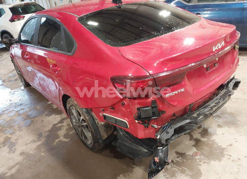 Photo 3 of 2023 Kia Forte LXS (VIN 3KPF24AD6PE606126)