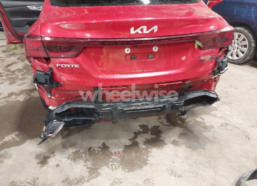 Photo 6 of 2023 Kia Forte LXS (VIN 3KPF24AD6PE606126)