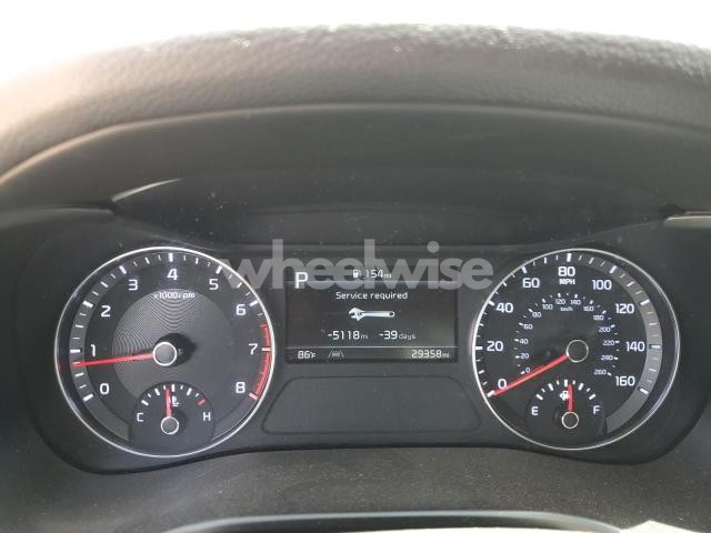 2023 KIA FORTE LX (VIN 3KPF24AD6PE610810) main photo