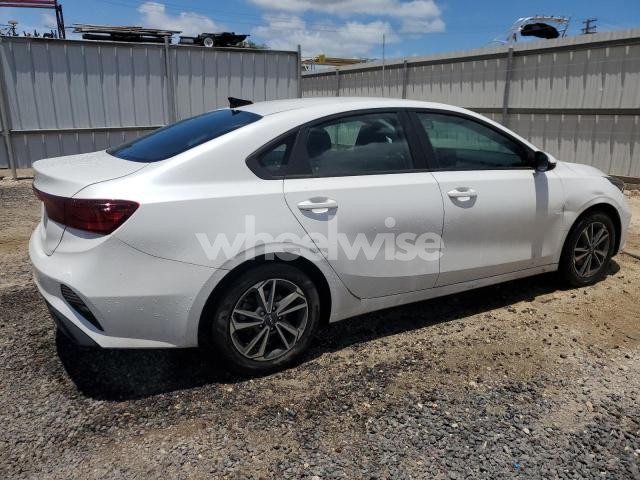 Photo 10 of 2023 KIA FORTE LX (VIN 3KPF24AD6PE610810)