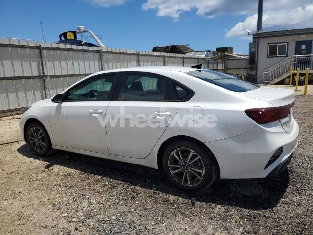 Photo 12 of 2023 KIA FORTE LX (VIN 3KPF24AD6PE610810)