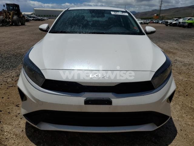 Photo 7 of 2023 KIA FORTE LX (VIN 3KPF24AD6PE610810)