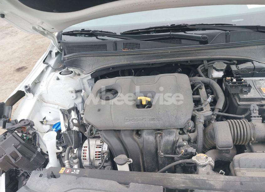 Photo 10 of 2023 Kia Forte LXS (VIN 3KPF24AD6PE616400)