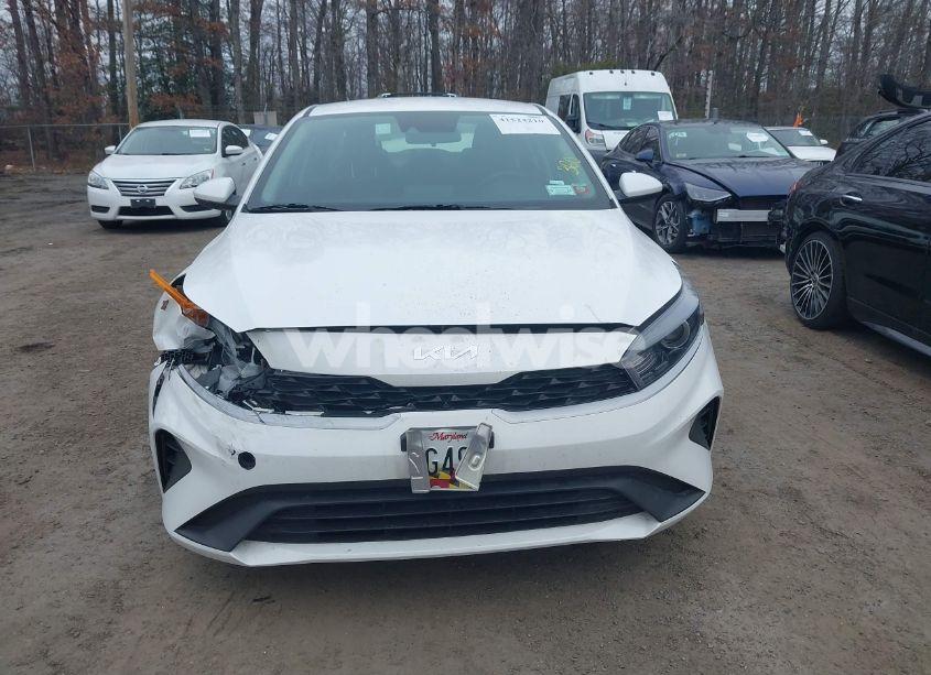 Photo 12 of 2023 Kia Forte LXS (VIN 3KPF24AD6PE616400)