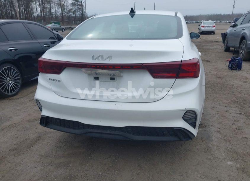 Photo 16 of 2023 Kia Forte LXS (VIN 3KPF24AD6PE616400)