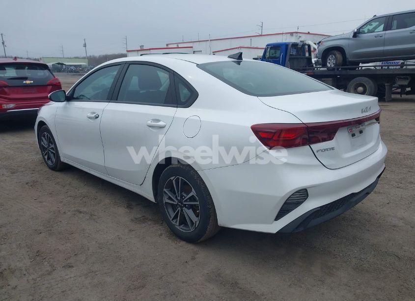 Photo 3 of 2023 Kia Forte LXS (VIN 3KPF24AD6PE616400)