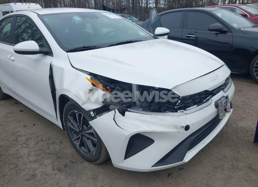 Photo 6 of 2023 Kia Forte LXS (VIN 3KPF24AD6PE616400)