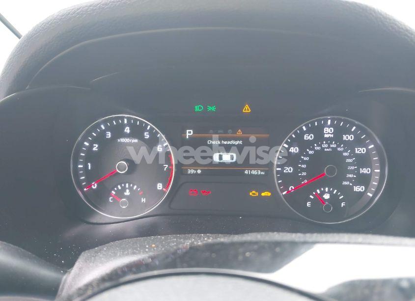 Photo 7 of 2023 Kia Forte LXS (VIN 3KPF24AD6PE616400)