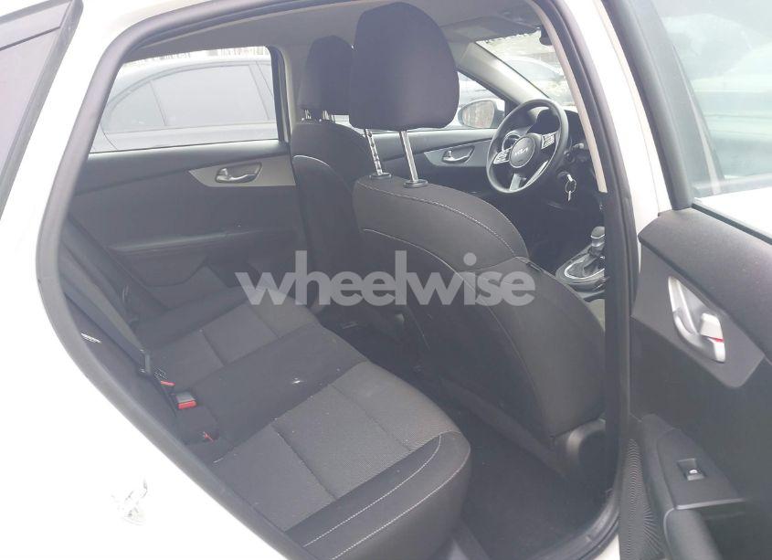 Photo 8 of 2023 Kia Forte LXS (VIN 3KPF24AD6PE616400)