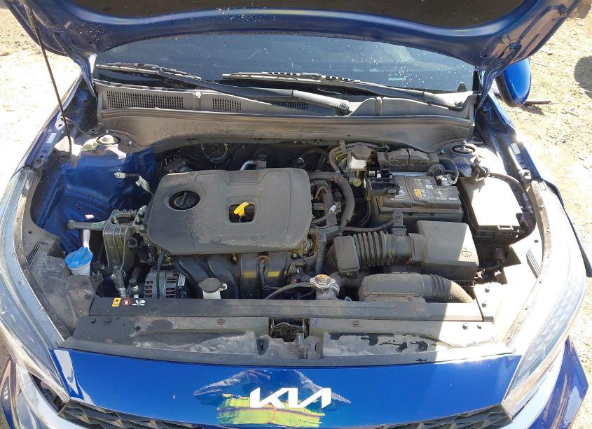 Photo 10 of 2023 Kia Forte LXS (VIN 3KPF24AD6PE626179)