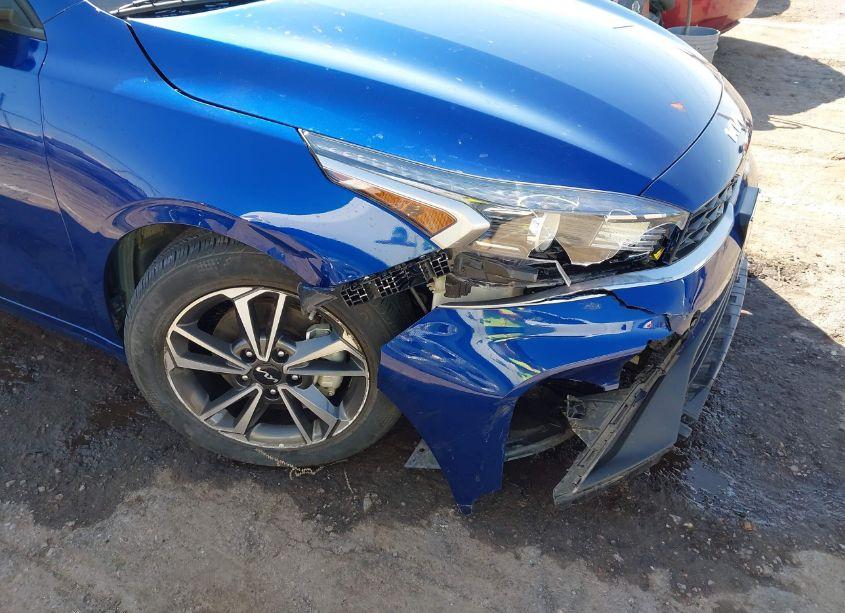 Photo 16 of 2023 Kia Forte LXS (VIN 3KPF24AD6PE626179)