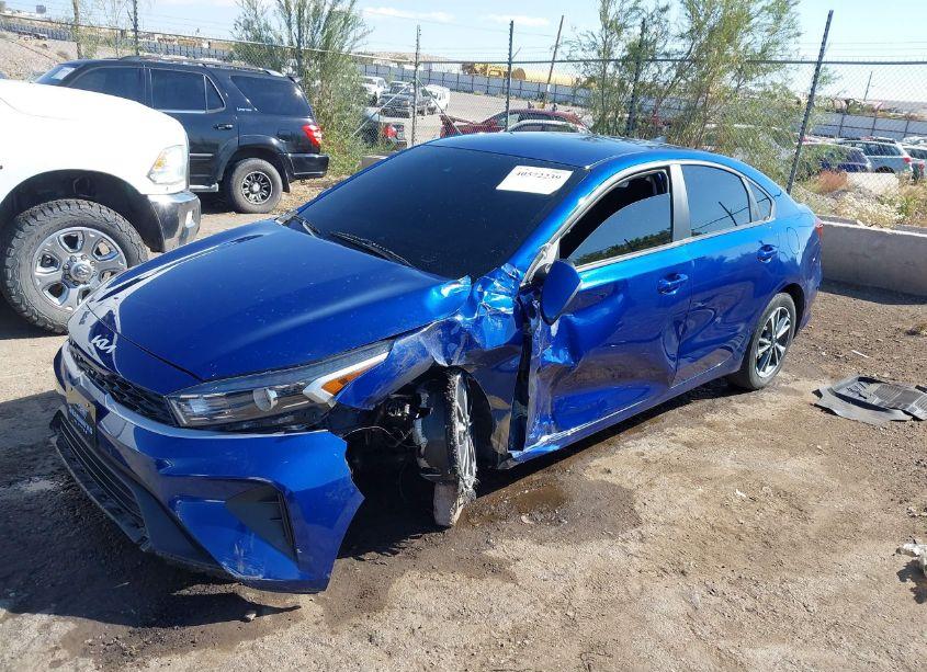 Photo 2 of 2023 Kia Forte LXS (VIN 3KPF24AD6PE626179)