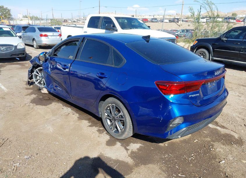 Photo 3 of 2023 Kia Forte LXS (VIN 3KPF24AD6PE626179)