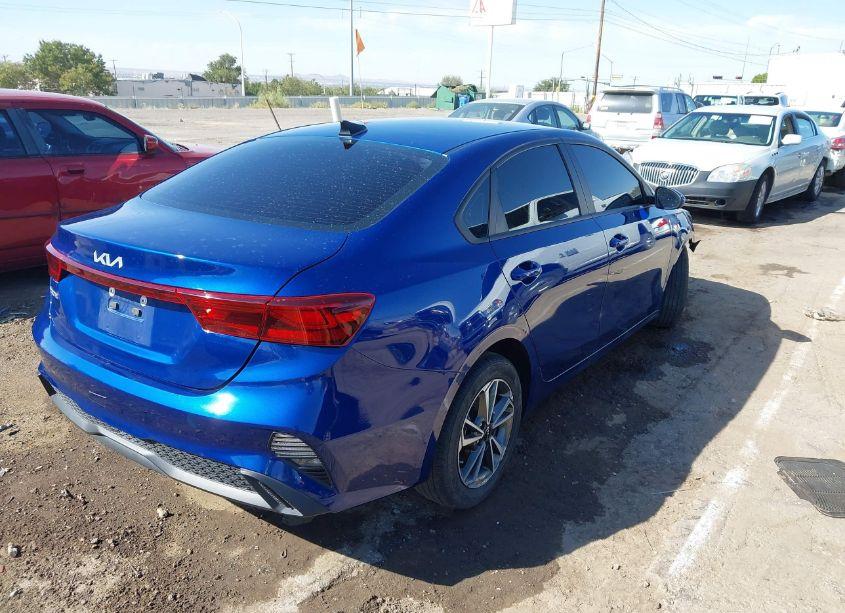 Photo 4 of 2023 Kia Forte LXS (VIN 3KPF24AD6PE626179)