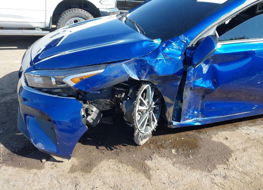 Photo 6 of 2023 Kia Forte LXS (VIN 3KPF24AD6PE626179)