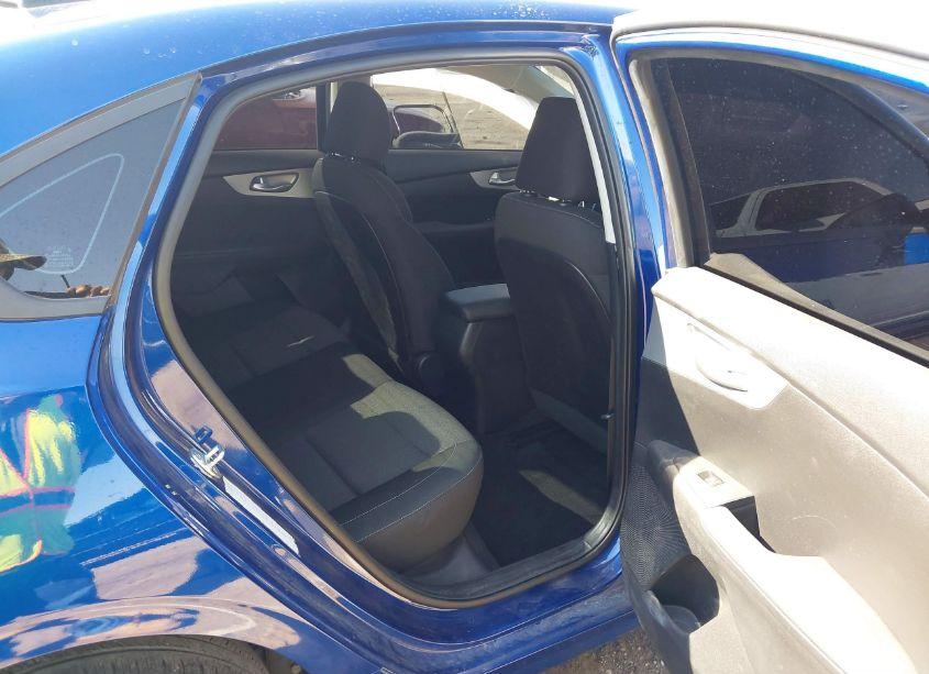 Photo 8 of 2023 Kia Forte LXS (VIN 3KPF24AD6PE626179)