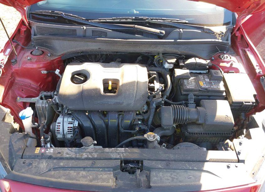 Photo 10 of 2023 Kia Forte LXS (VIN 3KPF24AD6PE642737)