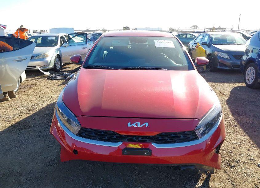 Photo 12 of 2023 Kia Forte LXS (VIN 3KPF24AD6PE642737)