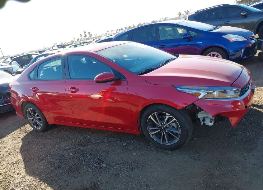 Photo 13 of 2023 Kia Forte LXS (VIN 3KPF24AD6PE642737)