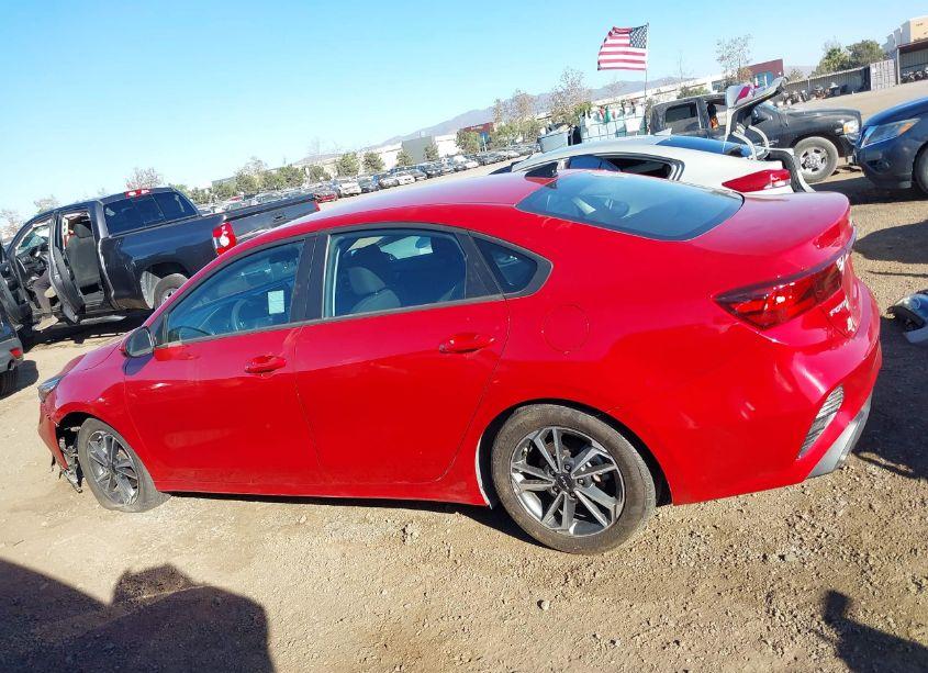 Photo 14 of 2023 Kia Forte LXS (VIN 3KPF24AD6PE642737)