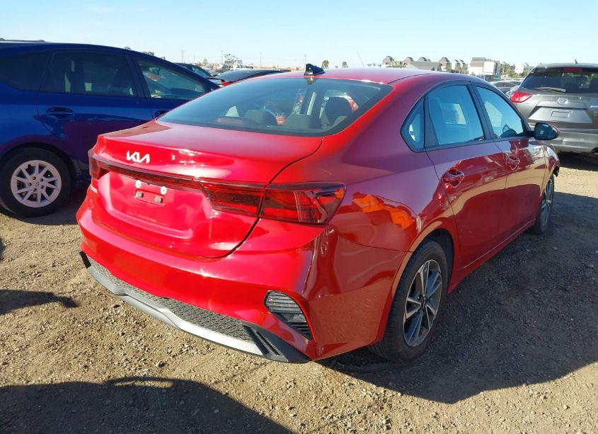 Photo 4 of 2023 Kia Forte LXS (VIN 3KPF24AD6PE642737)