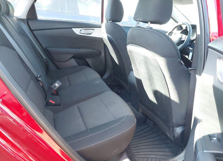 Photo 8 of 2023 Kia Forte LXS (VIN 3KPF24AD6PE642737)