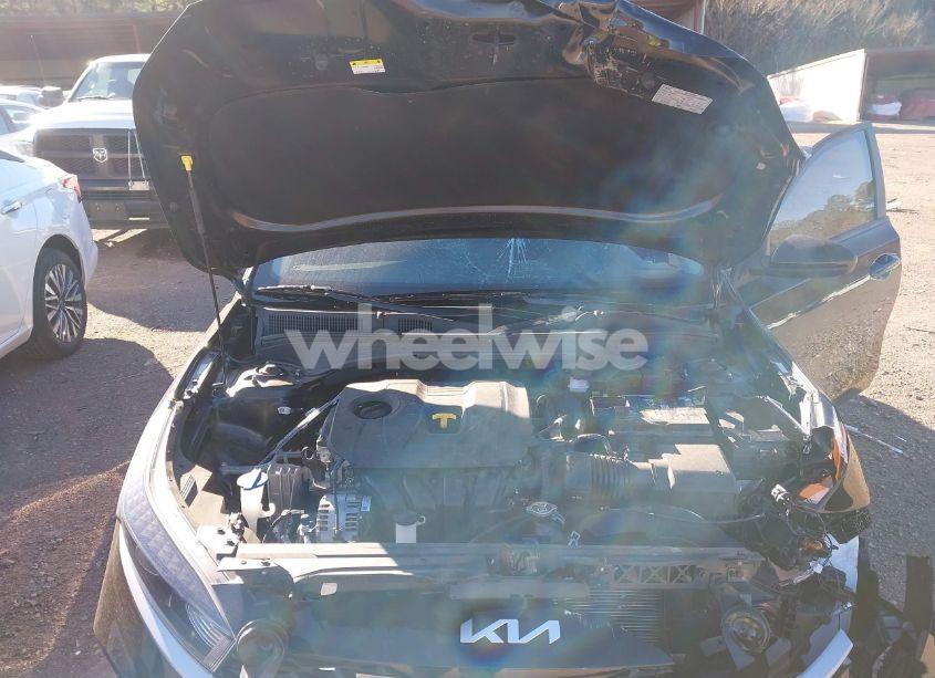 Photo 10 of 2023 Kia Forte LX (VIN 3KPF24AD6PE654676)