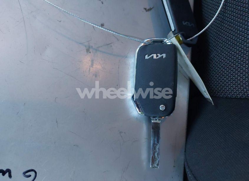 Photo 11 of 2023 Kia Forte LX (VIN 3KPF24AD6PE654676)