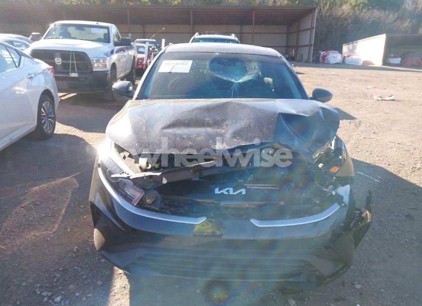 Photo 12 of 2023 Kia Forte LX (VIN 3KPF24AD6PE654676)