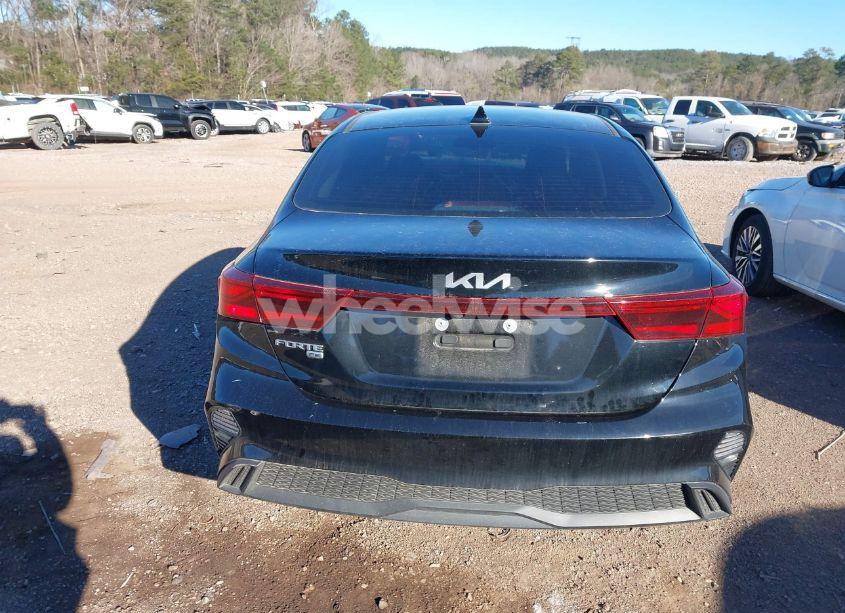 Photo 16 of 2023 Kia Forte LX (VIN 3KPF24AD6PE654676)