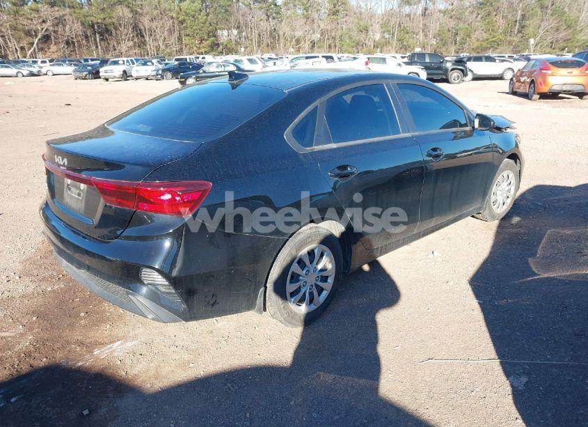 Photo 4 of 2023 Kia Forte LX (VIN 3KPF24AD6PE654676)
