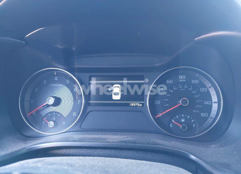 Photo 7 of 2023 Kia Forte LX (VIN 3KPF24AD6PE654676)