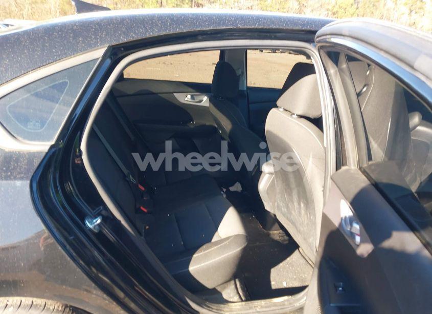 Photo 8 of 2023 Kia Forte LX (VIN 3KPF24AD6PE654676)