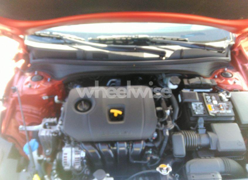 Photo 10 of 2023 Kia Forte LXS (VIN 3KPF24AD6PE660266)