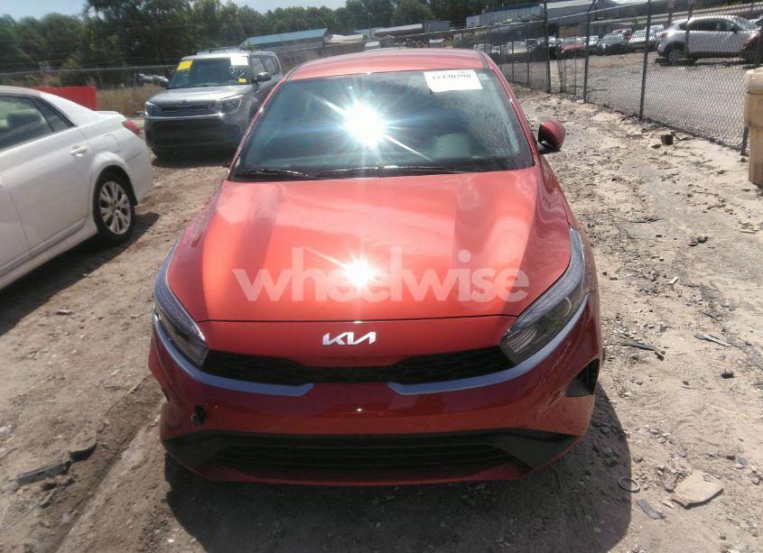 Photo 12 of 2023 Kia Forte LXS (VIN 3KPF24AD6PE660266)