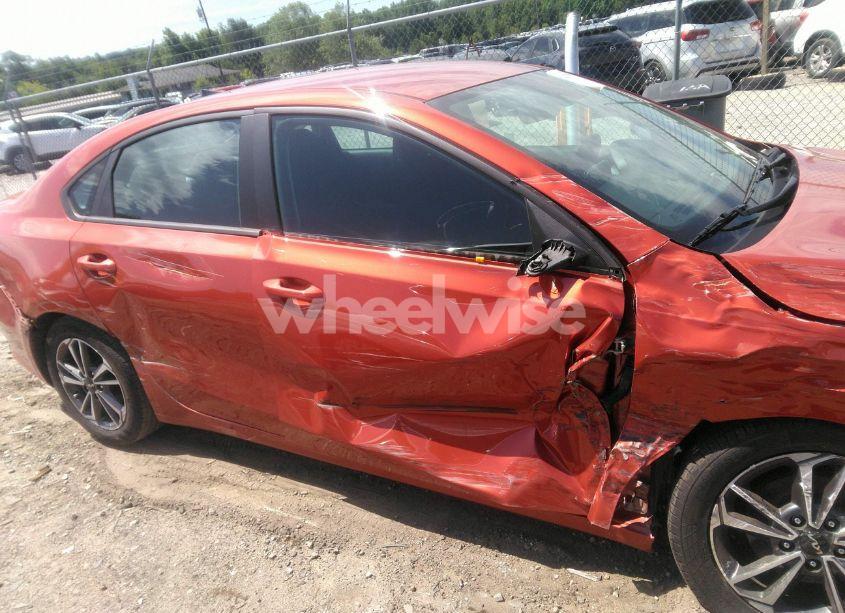 Photo 13 of 2023 Kia Forte LXS (VIN 3KPF24AD6PE660266)