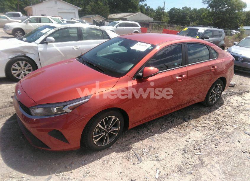 Photo 2 of 2023 Kia Forte LXS (VIN 3KPF24AD6PE660266)