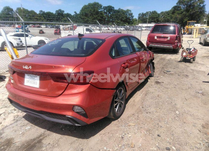 Photo 4 of 2023 Kia Forte LXS (VIN 3KPF24AD6PE660266)