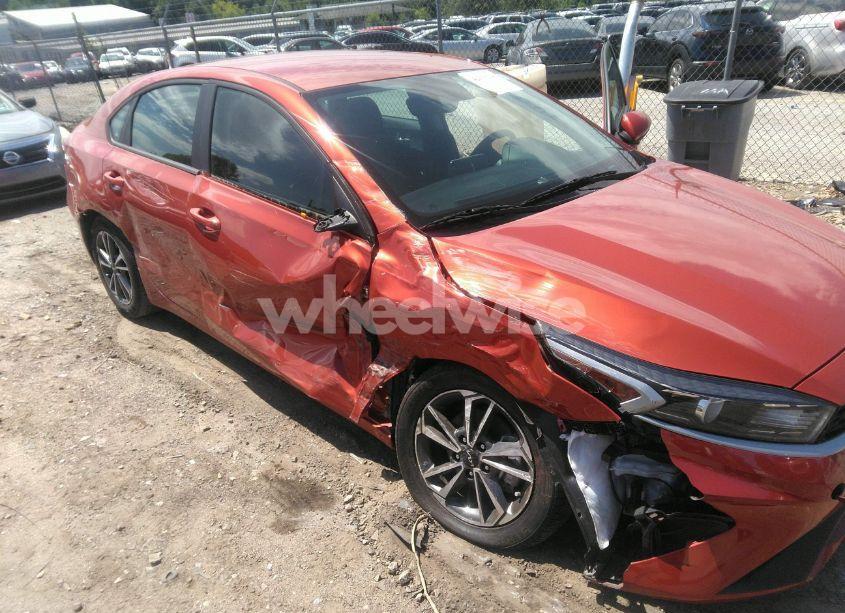 Photo 6 of 2023 Kia Forte LXS (VIN 3KPF24AD6PE660266)