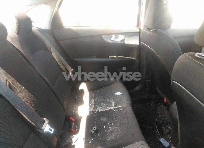 Photo 8 of 2023 Kia Forte LXS (VIN 3KPF24AD6PE660266)