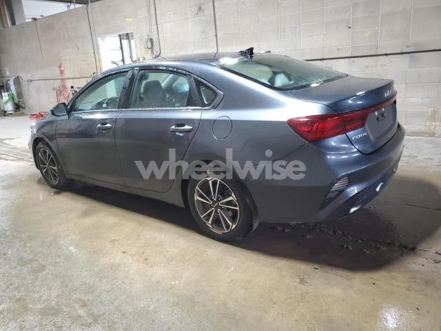 Photo 12 of 2023 KIA FORTE LX (VIN 3KPF24AD6PE661904)