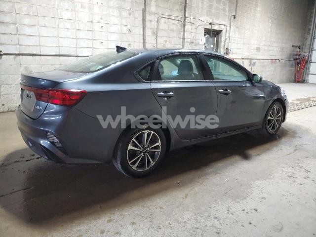Photo 2 of 2023 KIA FORTE LX (VIN 3KPF24AD6PE661904)