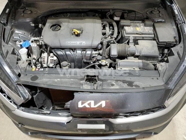 Photo 3 of 2023 KIA FORTE LX (VIN 3KPF24AD6PE661904)