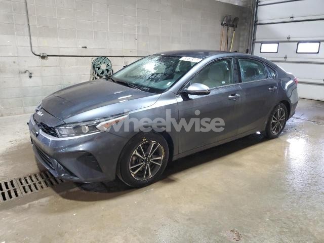 Photo 4 of 2023 KIA FORTE LX (VIN 3KPF24AD6PE661904)