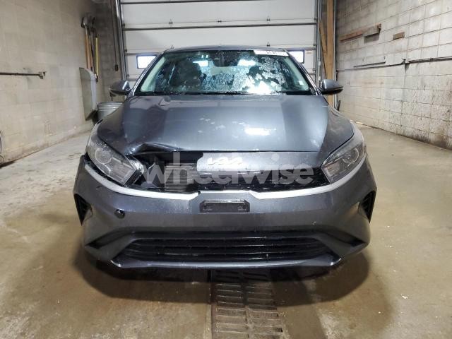 Photo 9 of 2023 KIA FORTE LX (VIN 3KPF24AD6PE661904)