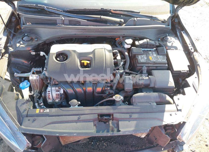 Photo 10 of 2023 Kia Forte LXS (VIN 3KPF24AD6PE675270)